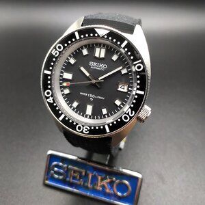 Automatic Slim Turtle 6105-8000